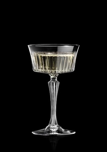Champagne Glasses (6 Count)
