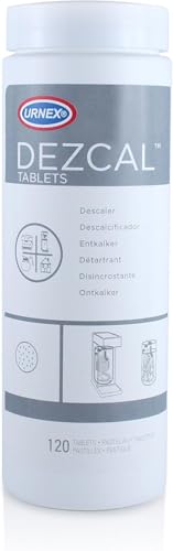 Dezcal Descaling Tablets (120 Count)