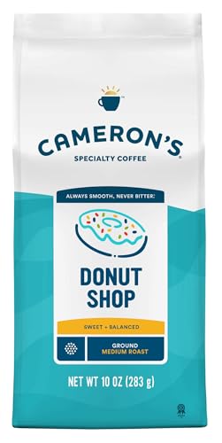 Roasted Ground Coffee Bag (60 Ounce)