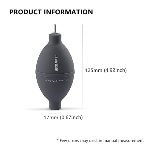 Air Blower Dust Blower Powder Air