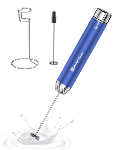 LunaFro Max Rechargeable Milk Frother