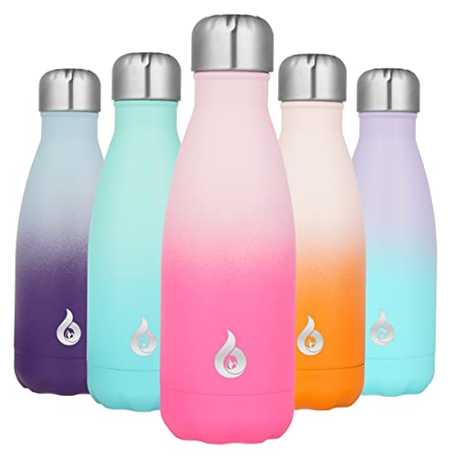 12 oz Small Insulated Water Bottle