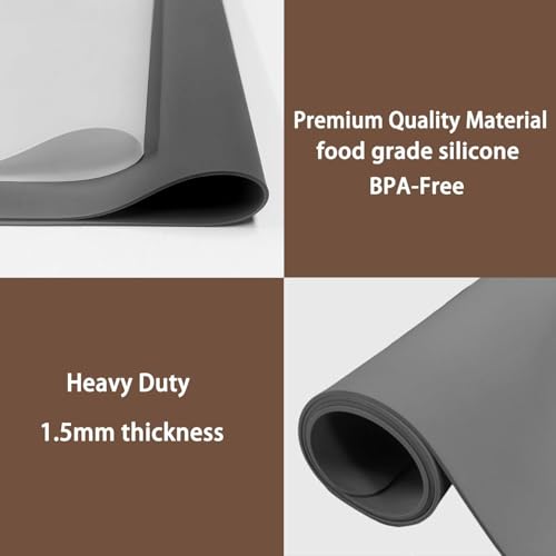 Silicone Mats for Kitchen Counter