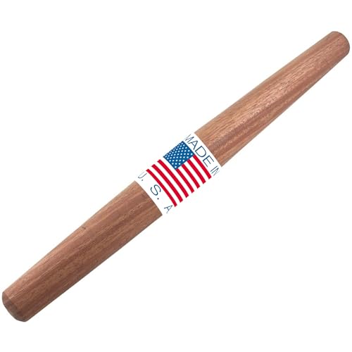 Mahogany French Rolling Pin
