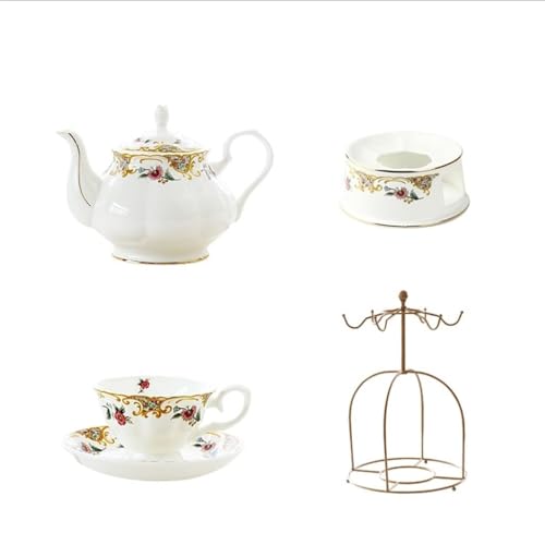 Palace Style Tea Cup Set
