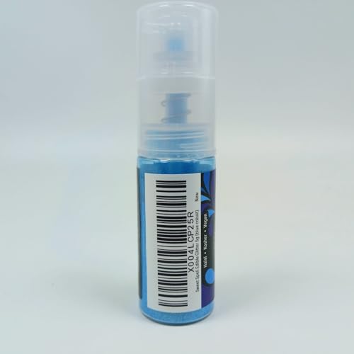 Edible Glitter Spray for Cakes