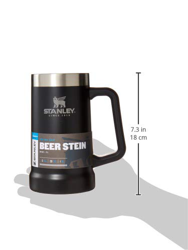 Stay Chill Beer Stein 24 oz