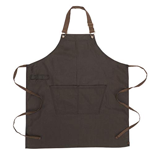 Unisex Boulder Bib Apron