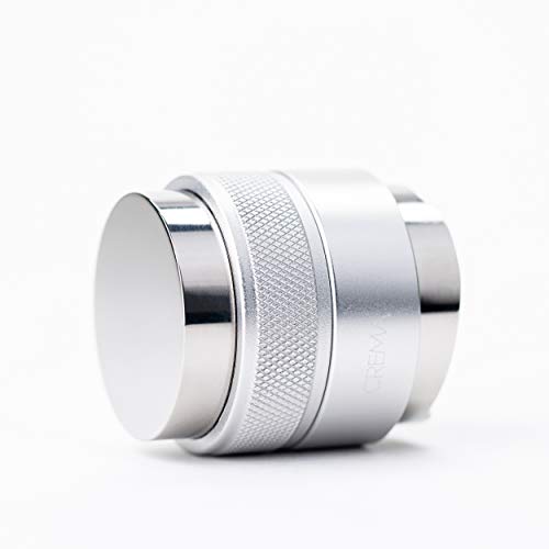 Coffee Products 45.5mm Hand Tamper & Distributor V2 for Flair