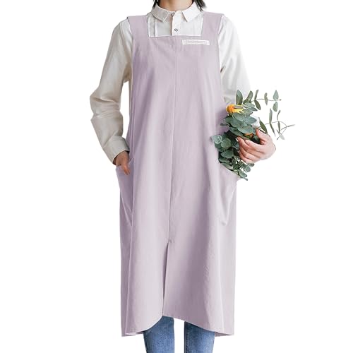 Cotton Aprons for Women