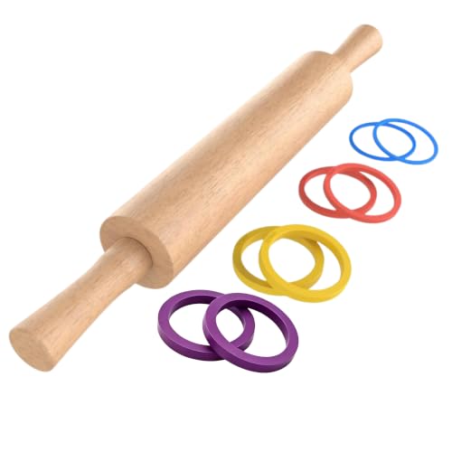 Rolling Pin with Handles