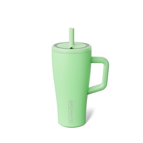 Era 20 oz Tumbler with Handle and Straw