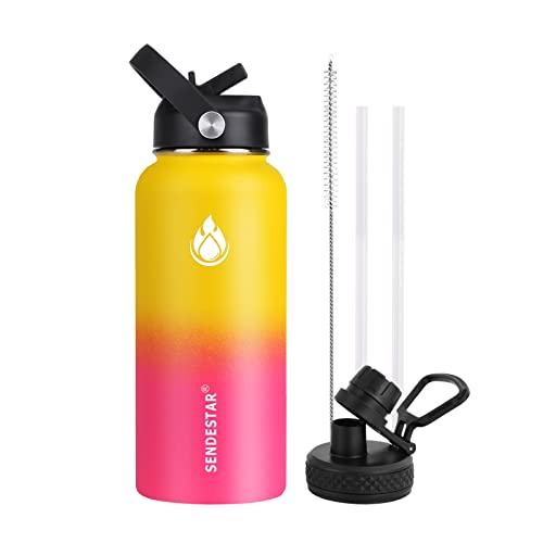 Stainless Steel Water Bottle