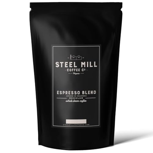 Espresso Blend Dark Roast Whole Bean Coffee (32 Ounce)