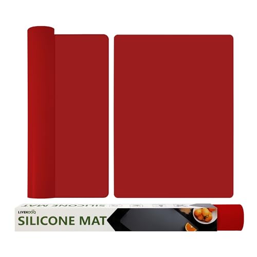 Silicone Mat for Kitchen Counter (2 Count)