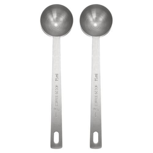 2pcs Coffee Scoop Spoon 1tbsp (2 Count)