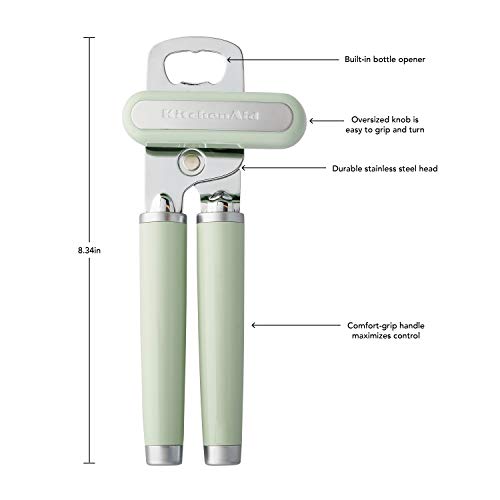 Classic Multifunction Can Opener and Bottle Opener Easy to Use