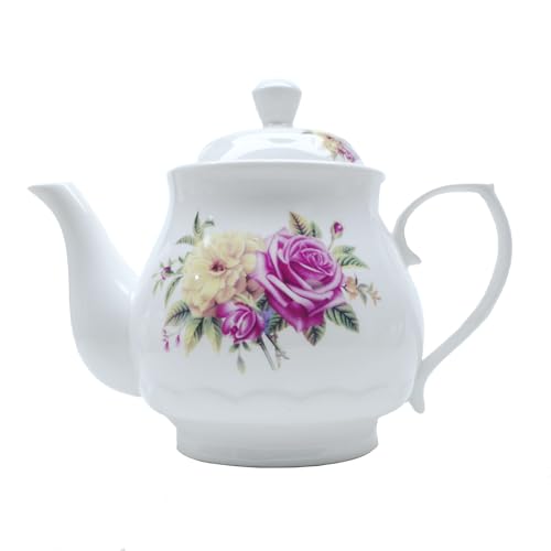 Porcelain Teapot