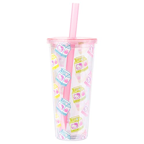 Sanrio Hello Kitty Milk Carton