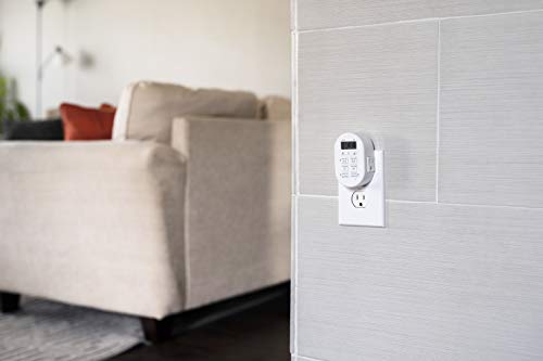 Plug in Digital Timer