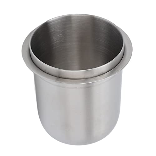 Espresso Dosing Cup Sturdy Stainless Steel Coffee Making Dosing Cup