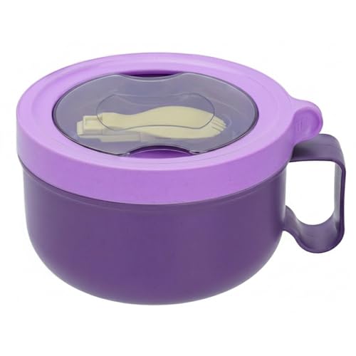 Microwave Bowl with Lids