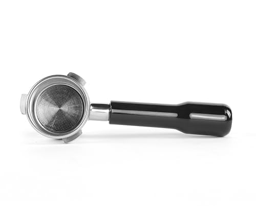 Espresso Portafilter 54mm Double Spout Compatible with Breville Bambino Plus