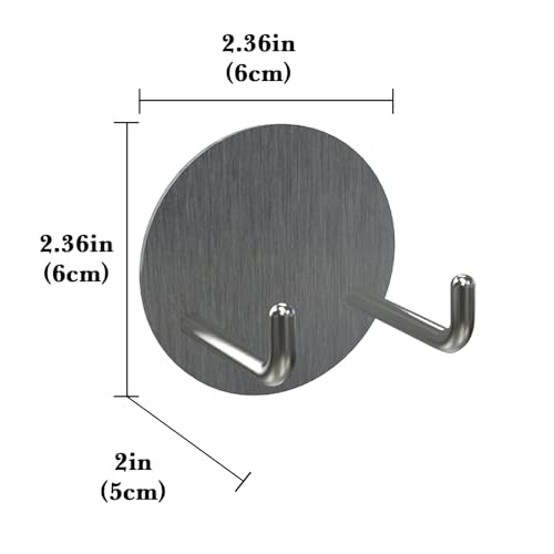 2 Pack Stainless Steel Espresso Portafilter Rack (2 Count)