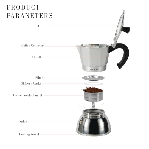 Stovetop Espresso Maker