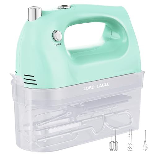 Hand Mixer Electric Handheld 400W