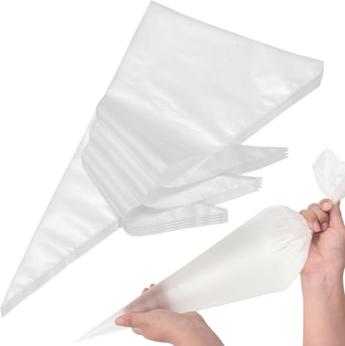 Extra Large 26 Inch Piping Bags 50 Pack