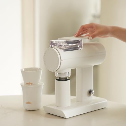 Sculptor 078S Flat Burr Coffee Bean Grinder