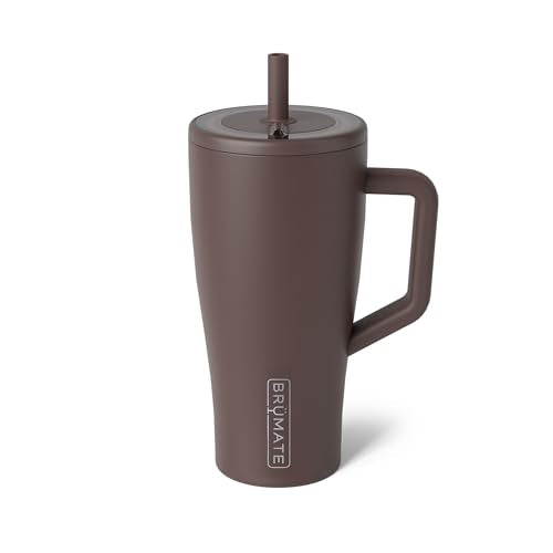 Era 30 oz Tumbler with Handle & Straw