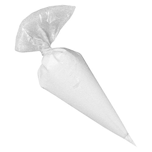 IT115437 21" PipingPal Disposable Pastry Bag with Dispenser