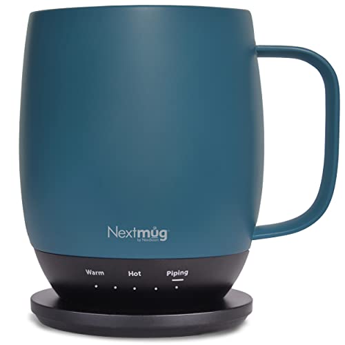 Nextmug Temperature