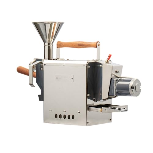 KALDI WIDE Home Coffee Gas Roaster