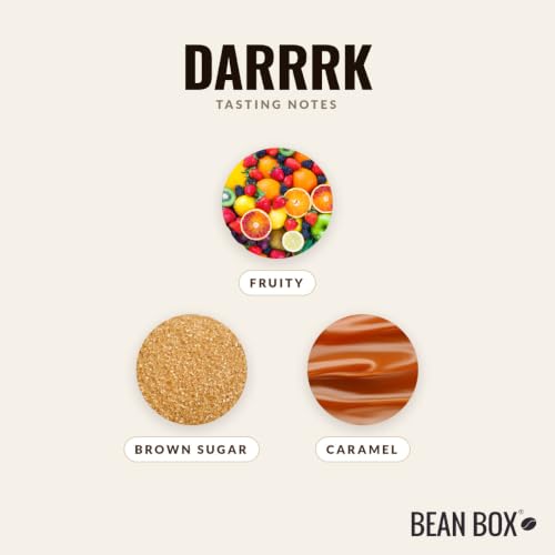 Darrrk Roasted by Perc Coffee (32 Ounce (Pack of 1))