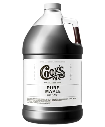 Pure Maple Extract (128 Fl Oz)