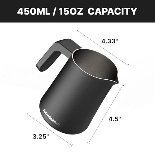 FlowTip Milk Jug