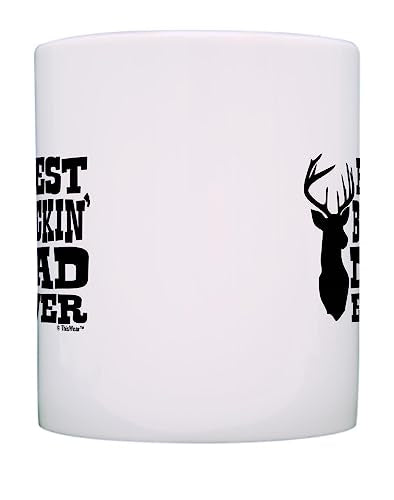 Best Buckin Dad Ever 11oz Coffee Mug