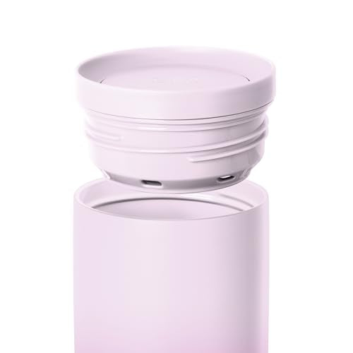 Insulated Travel Coffee Mug 360° Lid