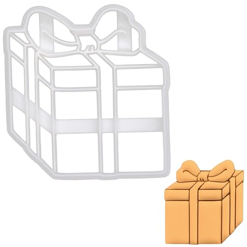 Present Cookie Cutter