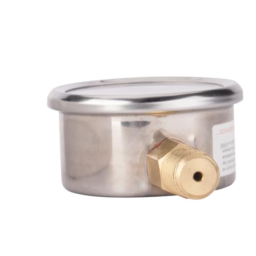 0 100 Psi Pressure Gauge