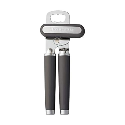 Classic Multifunction Can Opener and Bottle Opener Easy to Use