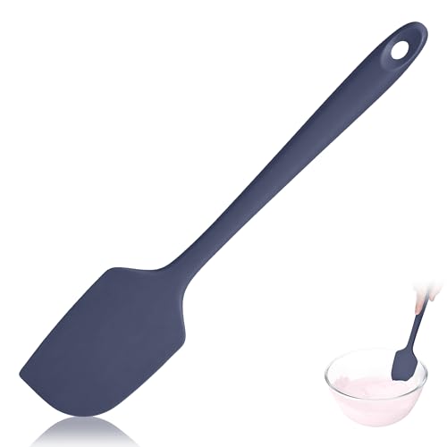 600ºF Heat Resistant Large Baking Silicone Spatula