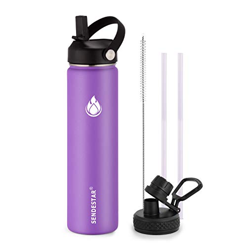 Stainless Steel Water Bottle (24 Count)