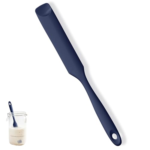 Silicone Jar Spatula for Sourdough Starter