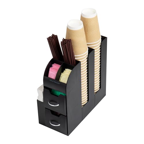 Cup and Condiment Station