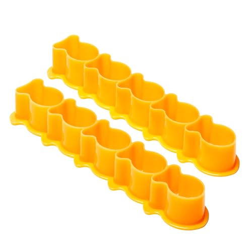 Goldfish Cracker Cookie Cutter for Sourdough (2 Count)