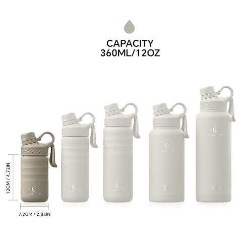 Insulated Water Bottle 12oz